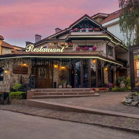 Хотел Том И Нези Класик Velingrad Exterior foto
