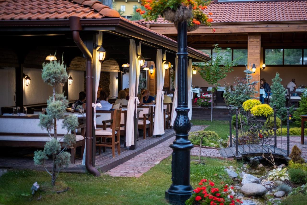 Хотел Том И Нези Класик Velingrad Exterior foto