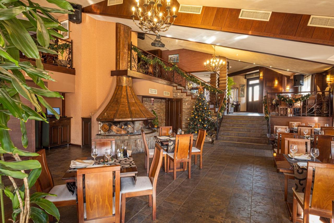 Хотел Том И Нези Класик Velingrad Exterior foto