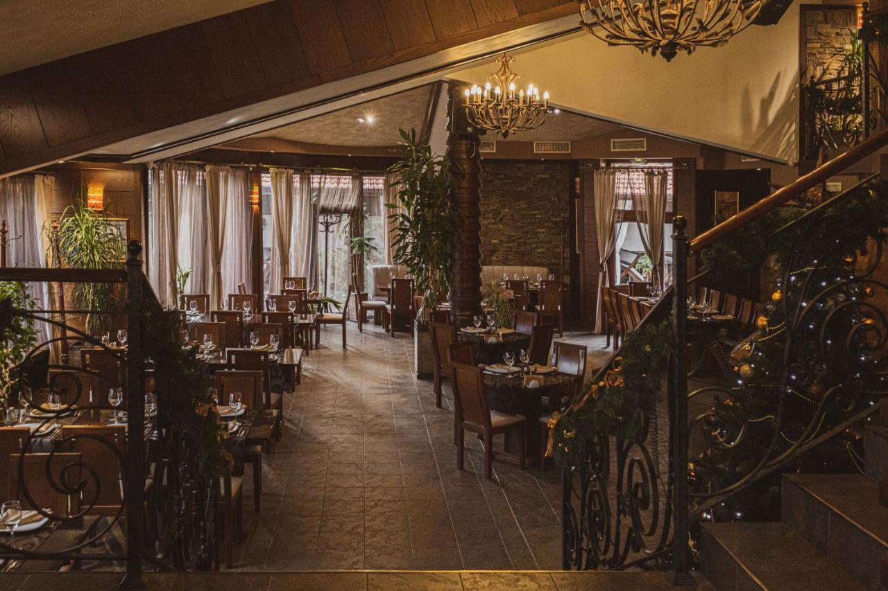 Хотел Том И Нези Класик Velingrad Exterior foto