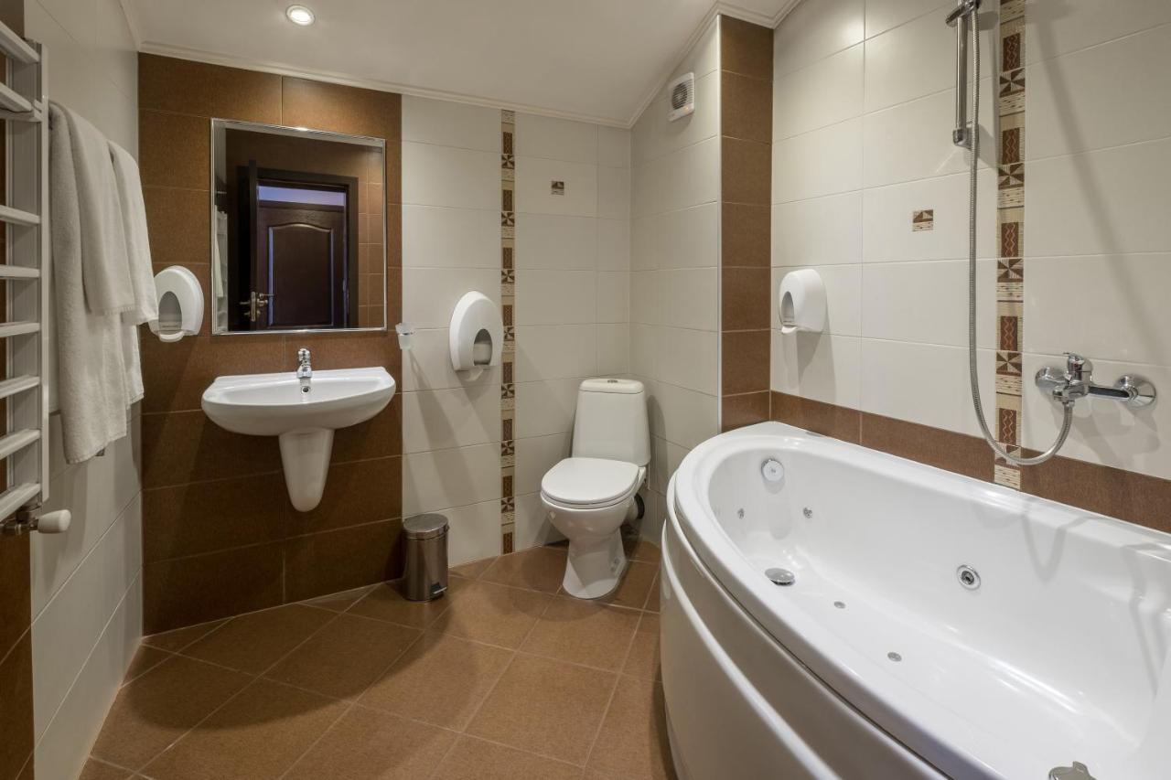 Хотел Том И Нези Класик Velingrad Exterior foto